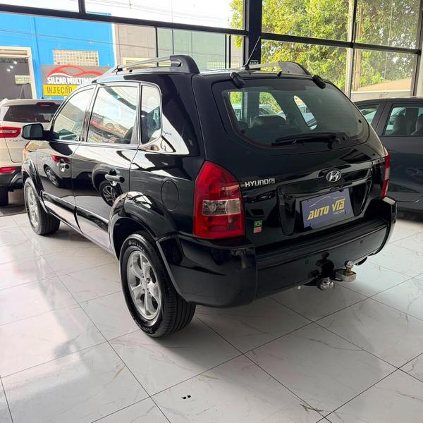 Hyundai Tucson Gl 20l - foto 13