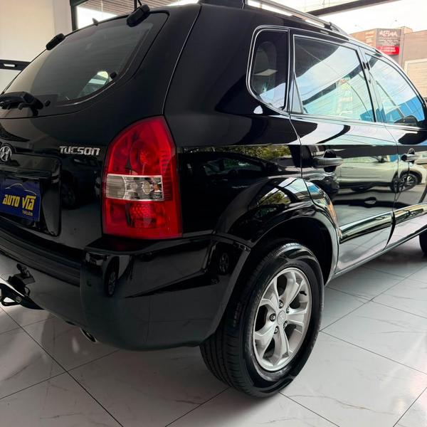 Hyundai Tucson Gl 20l - foto 16
