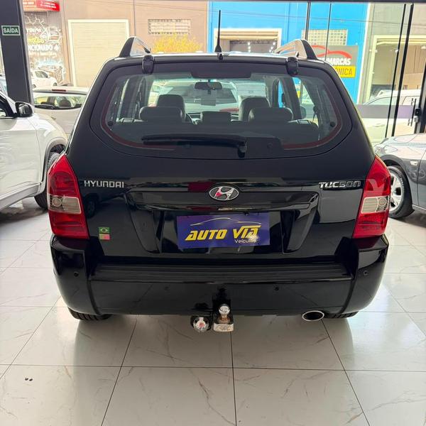 Hyundai Tucson Gl 20l - foto 14