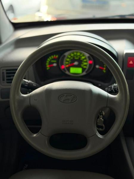 Hyundai Tucson Gl 20l - foto 6