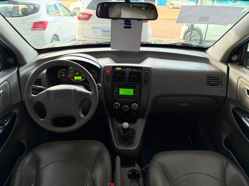 Hyundai Tucson Gl 20l - foto 5