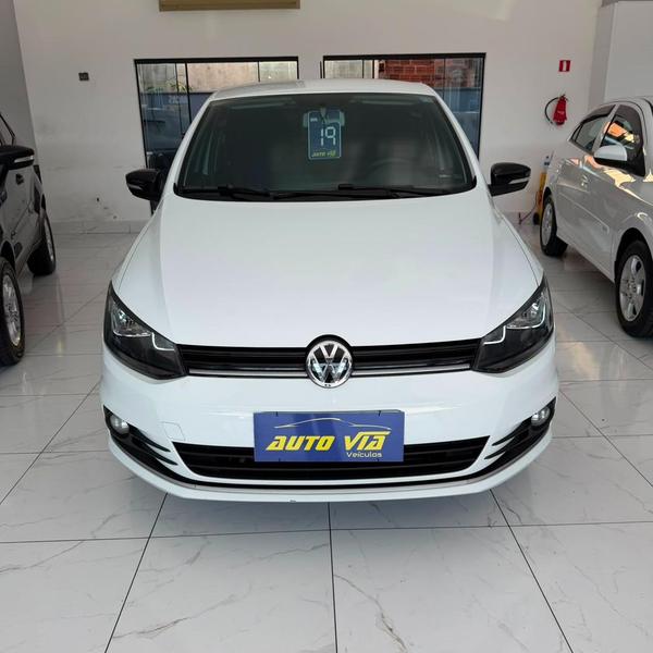 Volkswagen Fox Connect Mb - foto 3