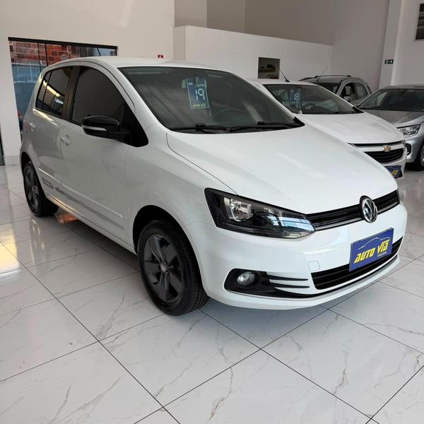 Volkswagen Fox Connect Mb - foto 2