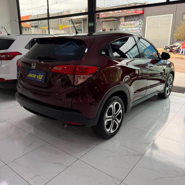 Honda HR-V EXL CVT - foto 16