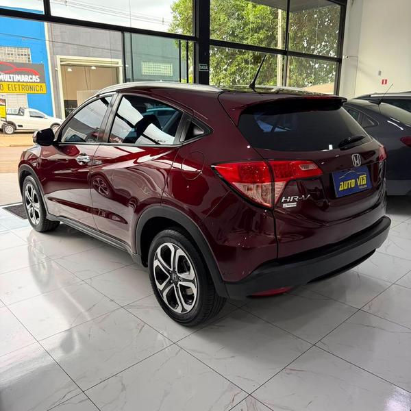 Honda HR-V EXL CVT - foto 13