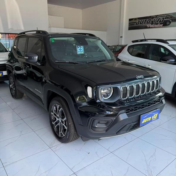 Jeep Renegade Lgtd T270 - foto 3