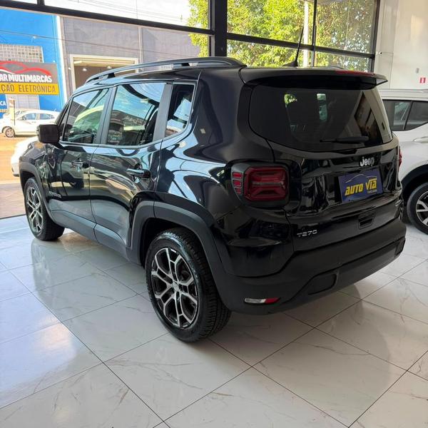 Jeep Renegade Lgtd T270 - foto 14