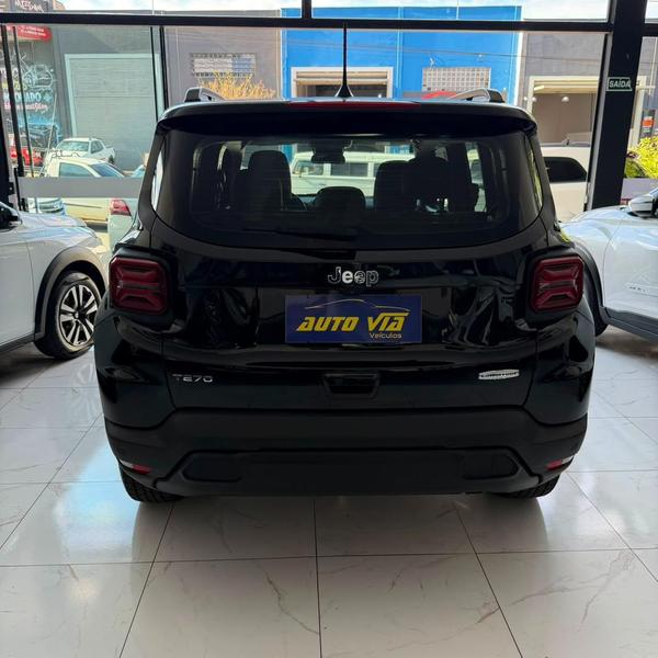 Jeep Renegade Lgtd T270 - foto 15