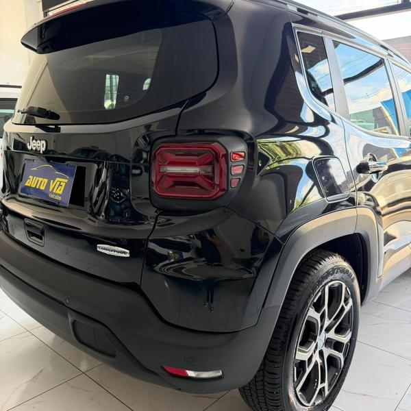 Jeep Renegade Lgtd T270 - foto 17