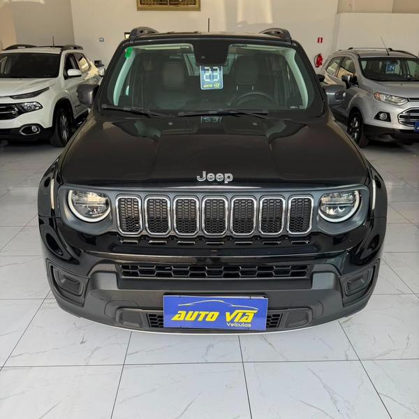 Jeep Renegade Lgtd T270 - foto 2