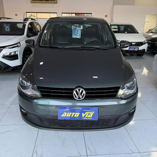 Volkswagen Fox 1.6 Prime Gii - foto 2
