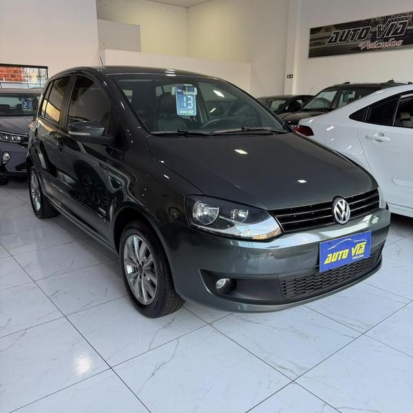 Volkswagen Fox 1.6 Prime Gii - foto 3