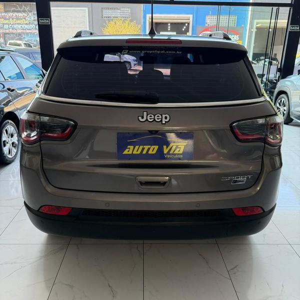 Jeep Compass Sport F - foto 14