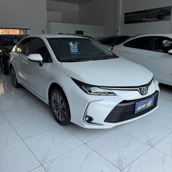 Toyota Corolla XEi 2.0 - foto 3
