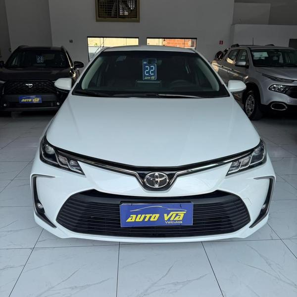 Toyota Corolla XEi 2.0 - foto 2