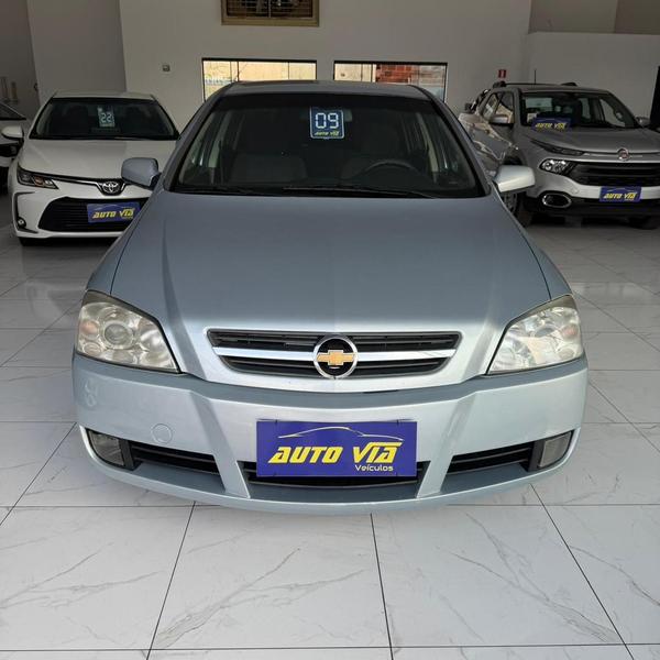Chevrolet Astra Hb 4P Advantage - foto 2