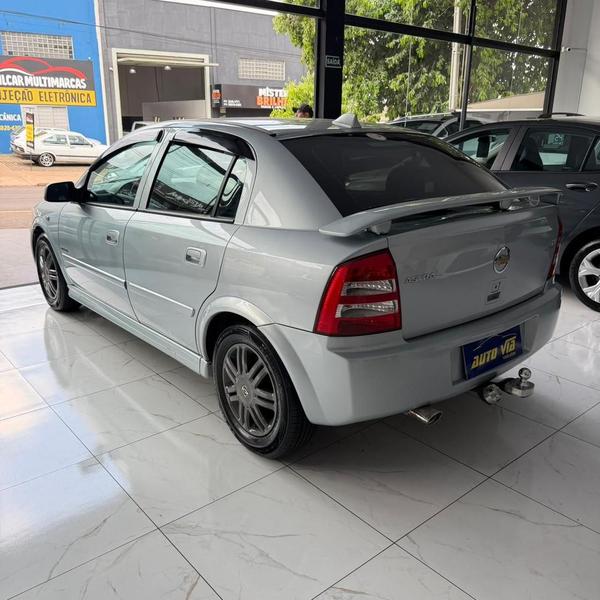 Chevrolet Astra Hb 4P Advantage - foto 13