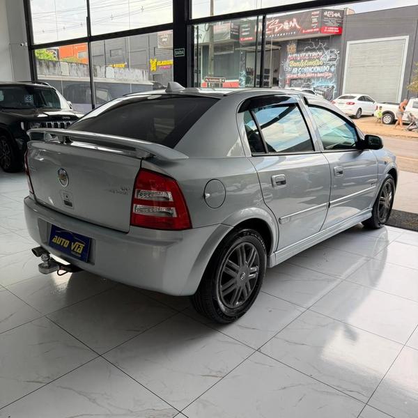 Chevrolet Astra Hb 4P Advantage - foto 15