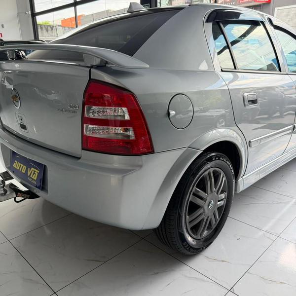 Chevrolet Astra Hb 4P Advantage - foto 16