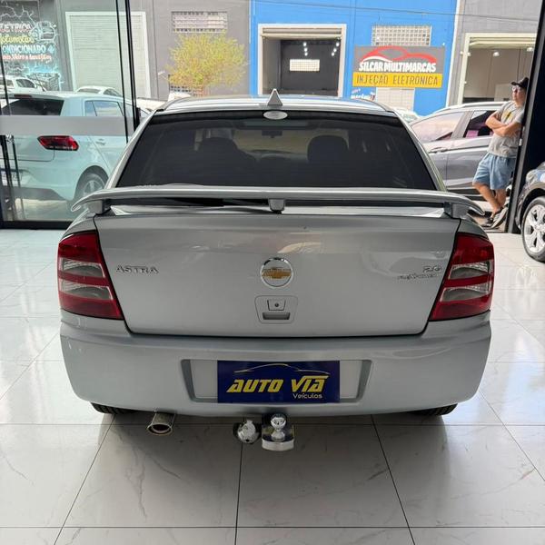 Chevrolet Astra Hb 4P Advantage - foto 14