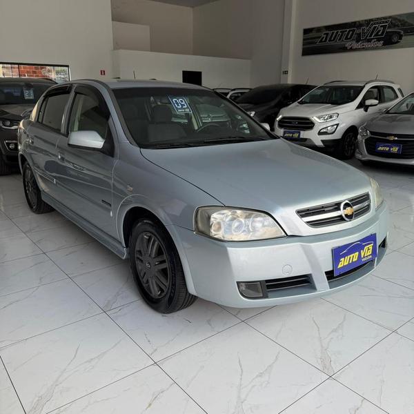Chevrolet Astra Hb 4P Advantage - foto 3