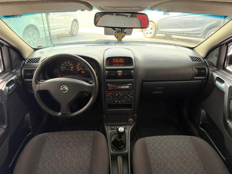 Chevrolet Astra Hb 4P Advantage - foto 5