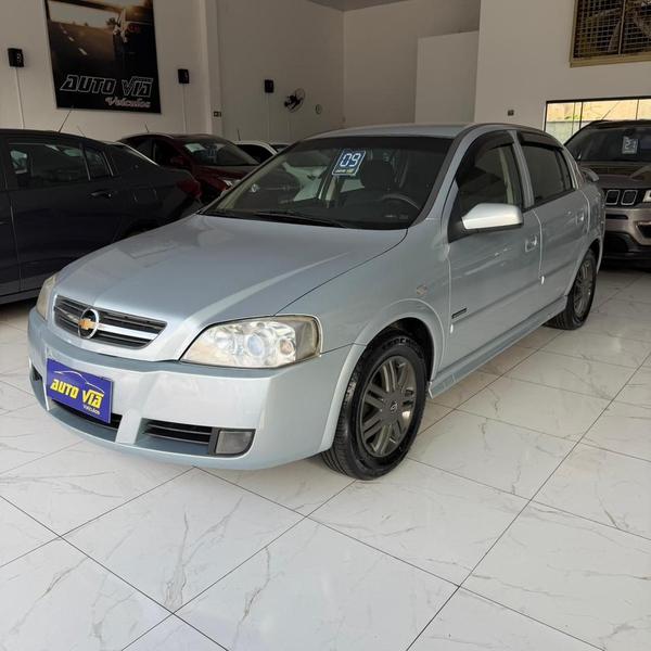 Chevrolet Astra 2009 à venda