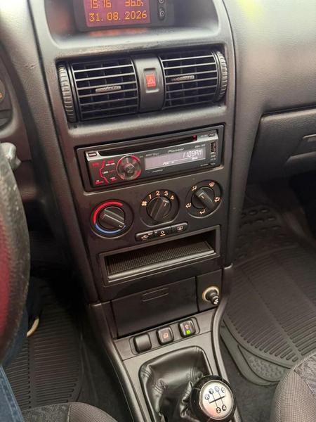 Chevrolet Astra Hb 4P Advantage - foto 8