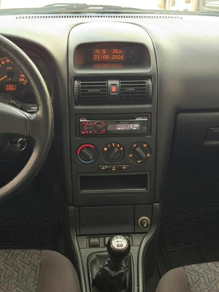Chevrolet Astra Hb 4P Advantage - foto 7