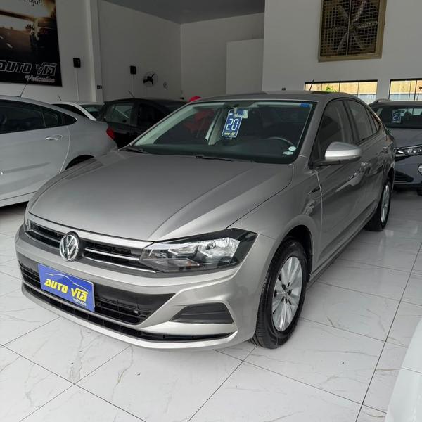 Volkswagen Virtus 2020