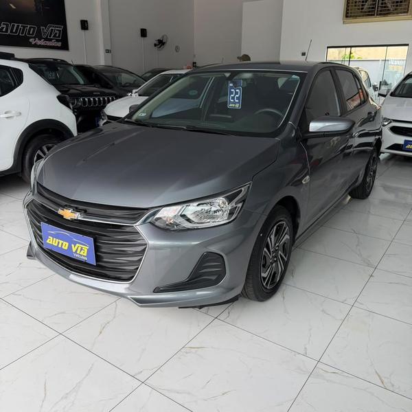 Chevrolet Onix 2022 à venda