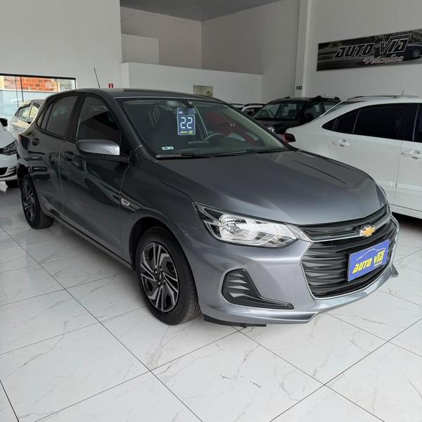 Chevrolet Onix 10mt - foto 3