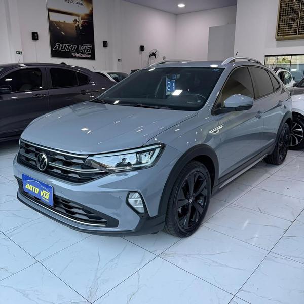 Volkswagen Nivus 2021 à venda