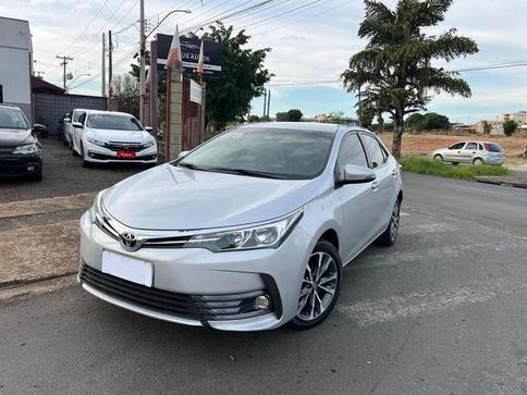 TOYOTA COROLLA GLI18 CVT