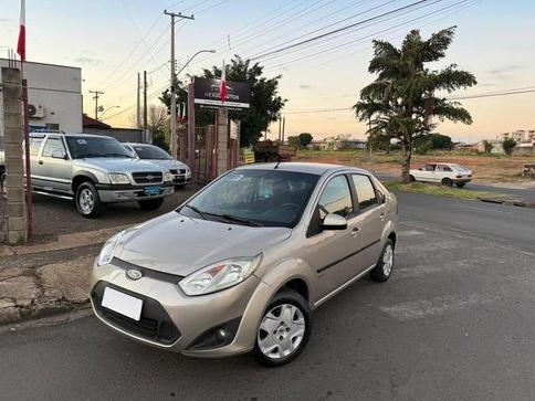 FORD FIESTA SEDAN1.6FLEX