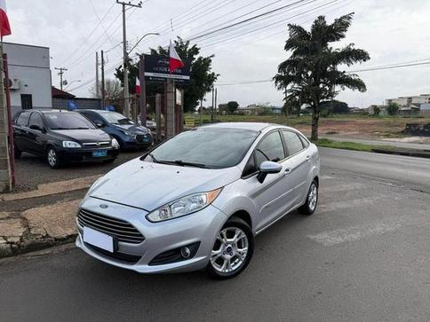 FORD FIESTA SD 1.6LSE
