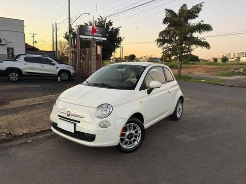 FIAT 500 CULT
