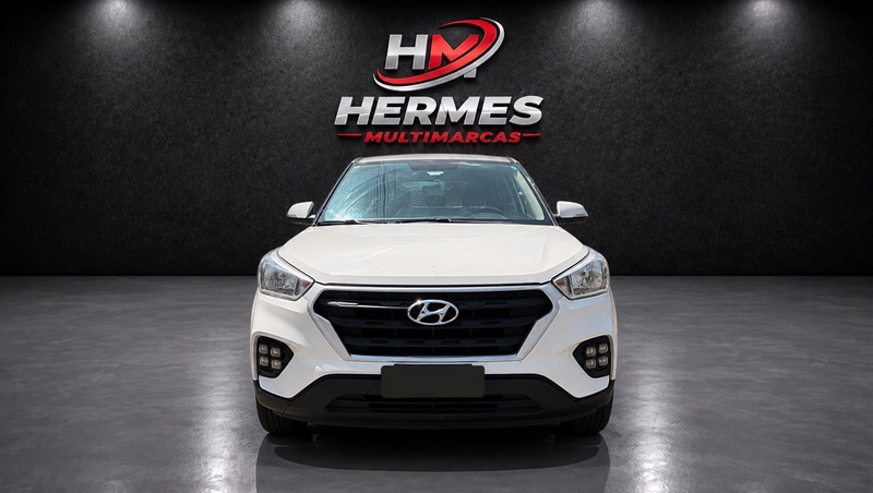 Imagem 2 de Hyundai Creta 16a Attitu 2019 Passos Minas Gerais 8446016