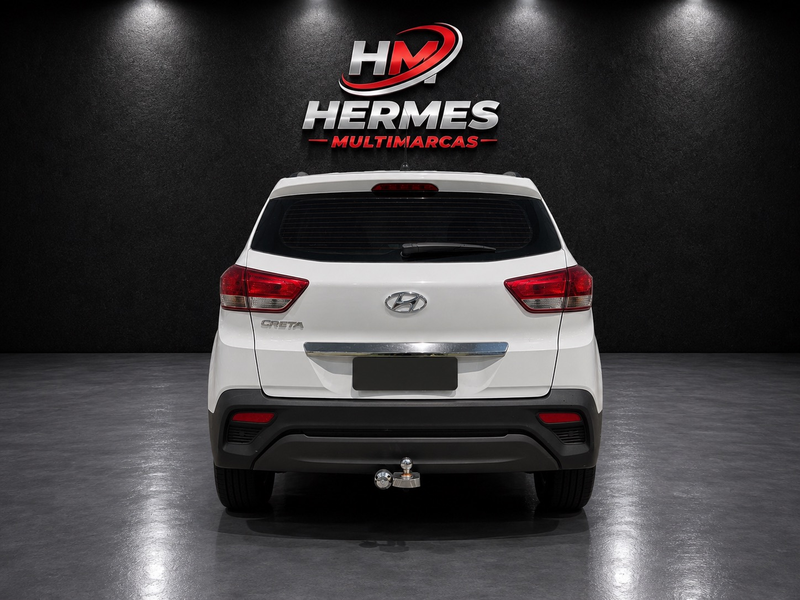 Imagem 3 de Hyundai Creta 16a Attitu 2019 Passos Minas Gerais 8446016