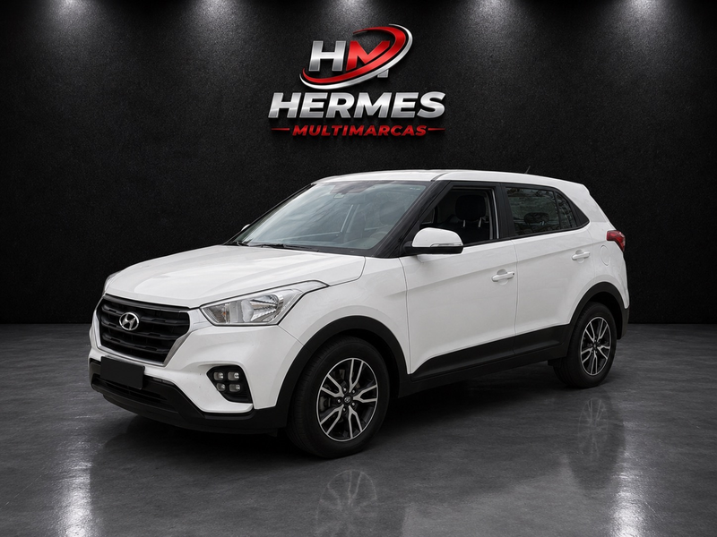 Imagem 4 de Hyundai Creta 16a Attitu 2019 Passos Minas Gerais 8446016