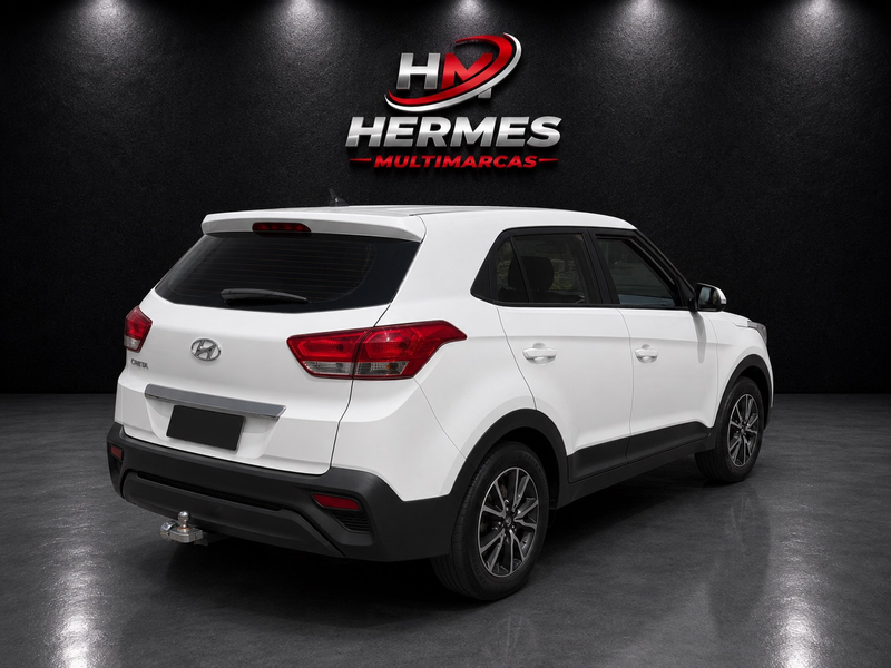 Imagem 5 de Hyundai Creta 16a Attitu 2019 Passos Minas Gerais 8446016
