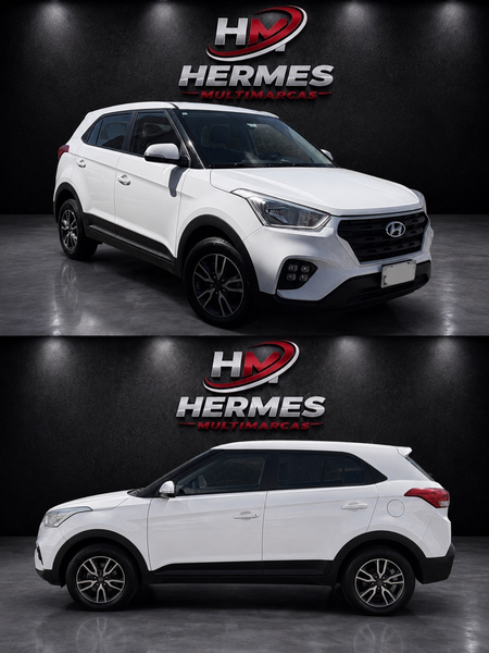 Imagem 6 de Hyundai Creta 16a Attitu 2019 Passos Minas Gerais 8446016