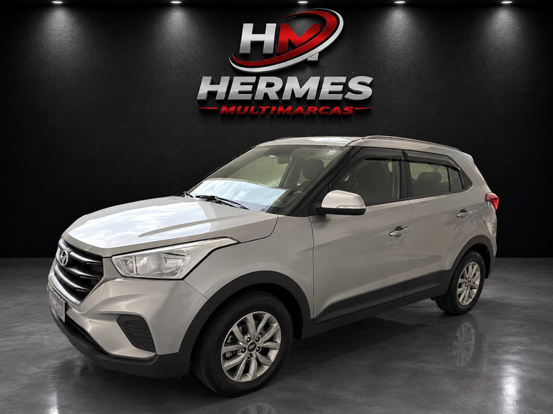 Imagem 2 de Hyundai Creta 16a Action 2021