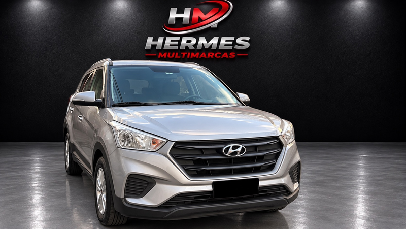 Imagem 3 de Hyundai Creta 16a Action 2021
