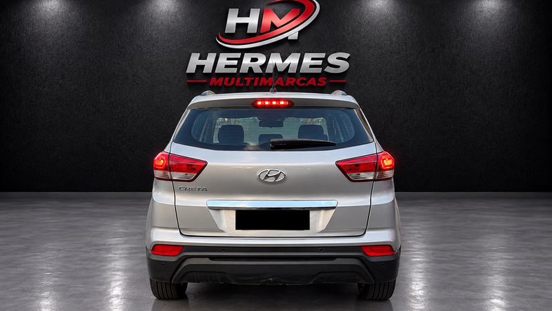 Imagem 4 de Hyundai Creta 16a Action 2021