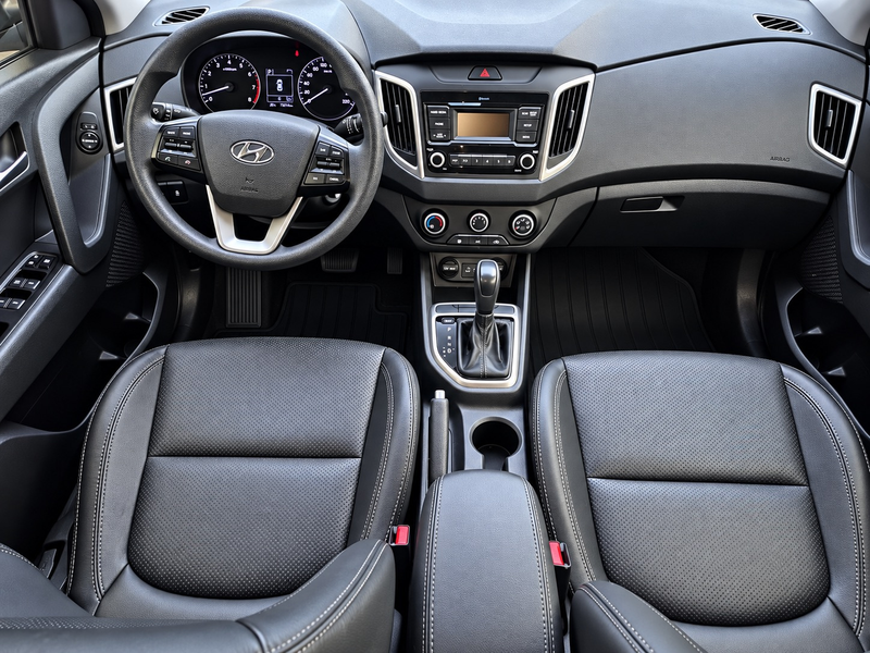 Imagem 5 de Hyundai Creta 16a Action 2021