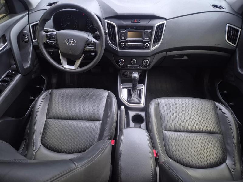 Imagem 9 de Hyundai Creta 16a Action 2021