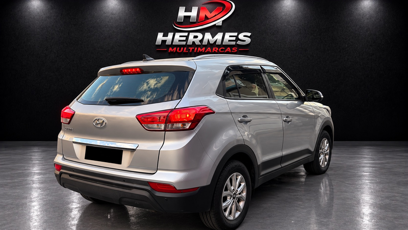 Imagem 10 de Hyundai Creta 16a Action 2021