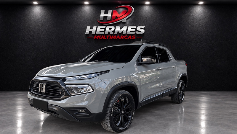 Imagem 2 de Fiat Toro Volc T270 At6 2025 Passos Minas Gerais 8479505