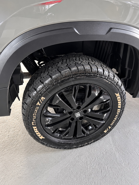 Imagem 12 de Fiat Toro Volc T270 At6 2025 Passos Minas Gerais 8479505